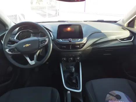 CHEVROLET Onix Sedan 1.0 4P FLEX JOY, Foto 7