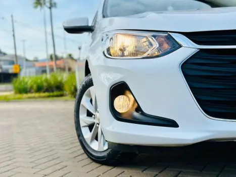 CHEVROLET Onix Sedan 1.0 12V 4P FLEX LT PLUS TURBO, Foto 2