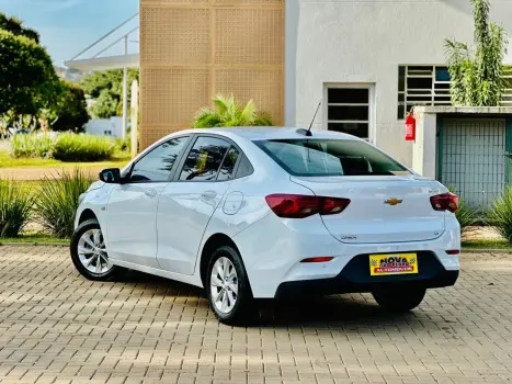 CHEVROLET Onix Sedan 1.0 12V 4P FLEX LT PLUS TURBO, Foto 3