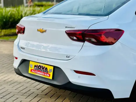 CHEVROLET Onix Sedan 1.0 12V 4P FLEX LT PLUS TURBO, Foto 4