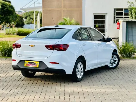 CHEVROLET Onix Sedan 1.0 12V 4P FLEX LT PLUS TURBO, Foto 5