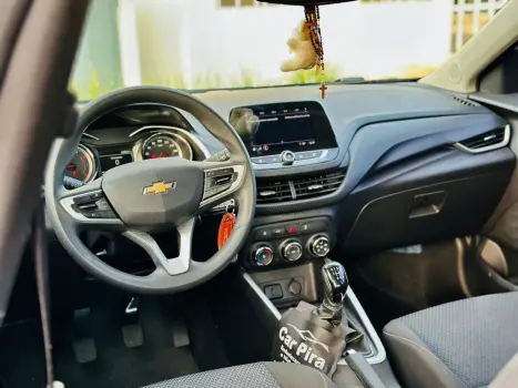 CHEVROLET Onix Sedan 1.0 12V 4P FLEX LT PLUS TURBO, Foto 7