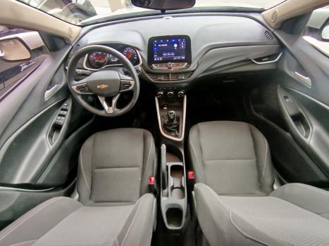 CHEVROLET Onix Sedan 1.0 12V 4P FLEX LT PLUS, Foto 9