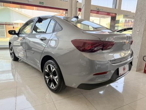 CHEVROLET Onix Sedan 1.0 4P FLEX LTZ TURBO AUTOMTICO, Foto 4
