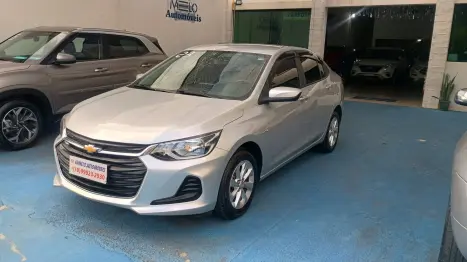 CHEVROLET Onix Sedan 1.0 12V 4P FLEX LT PLUS, Foto 8