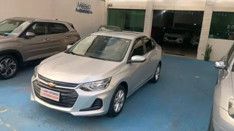 CHEVROLET Onix Sedan 1.0 12V 4P FLEX LT PLUS, Foto 9