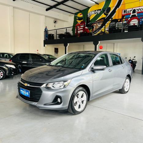 CHEVROLET Onix Sedan 1.0 12V 4P FLEX LTZ PLUS TURBO AUTOM�TICO, Foto 1