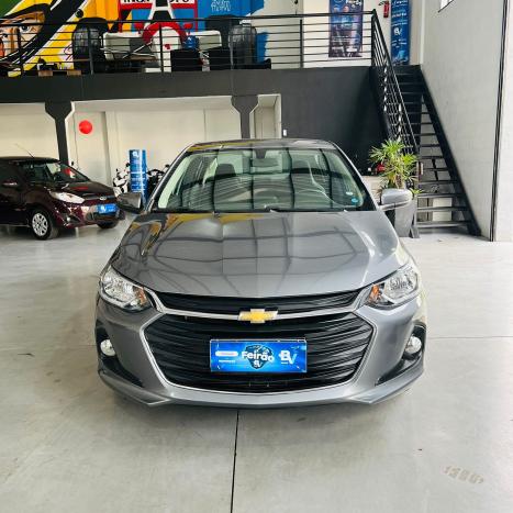 CHEVROLET Onix Sedan 1.0 12V 4P FLEX LTZ PLUS TURBO AUTOM�TICO, Foto 2