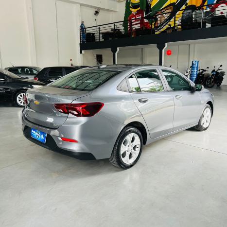 CHEVROLET Onix Sedan 1.0 12V 4P FLEX LTZ PLUS TURBO AUTOM�TICO, Foto 4