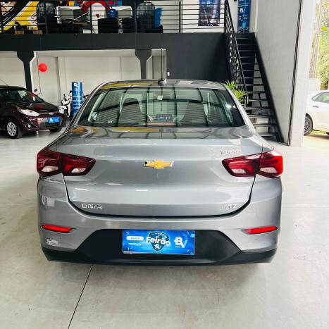 CHEVROLET Onix Sedan 1.0 12V 4P FLEX LTZ PLUS TURBO AUTOM�TICO, Foto 5
