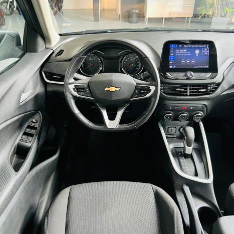 CHEVROLET Onix Sedan 1.0 12V 4P FLEX LTZ PLUS TURBO AUTOM�TICO, Foto 7