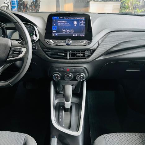 CHEVROLET Onix Sedan 1.0 12V 4P FLEX LTZ PLUS TURBO AUTOM�TICO, Foto 9