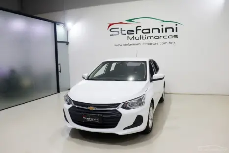 CHEVROLET Onix Sedan 1.0 12V 4P FLEX LT PLUS TURBO, Foto 1