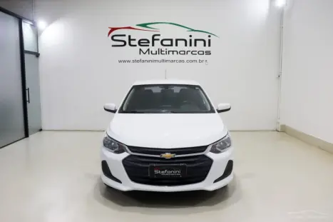 CHEVROLET Onix Sedan 1.0 12V 4P FLEX LT PLUS TURBO, Foto 2