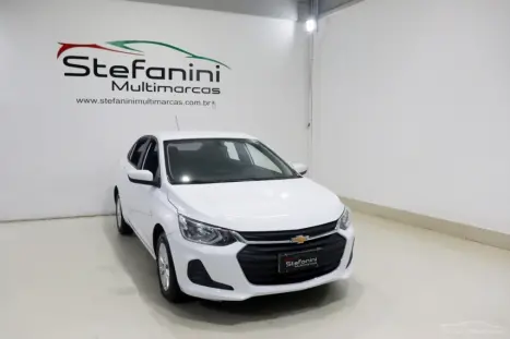 CHEVROLET Onix Sedan 1.0 12V 4P FLEX LT PLUS TURBO, Foto 3