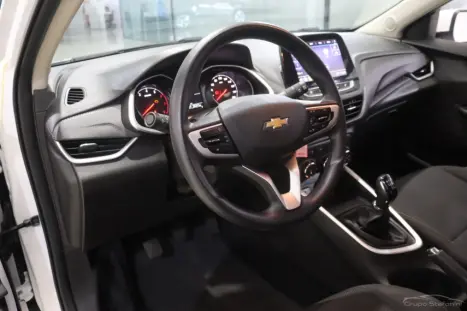 CHEVROLET Onix Sedan 1.0 12V 4P FLEX LT PLUS TURBO, Foto 4