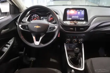 CHEVROLET Onix Sedan 1.0 12V 4P FLEX LT PLUS TURBO, Foto 5