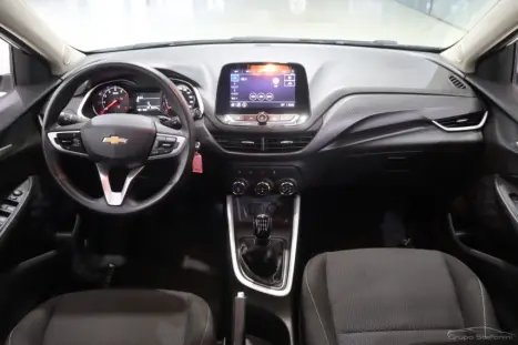 CHEVROLET Onix Sedan 1.0 12V 4P FLEX LT PLUS TURBO, Foto 6