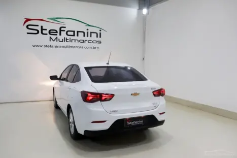 CHEVROLET Onix Sedan 1.0 12V 4P FLEX LT PLUS TURBO, Foto 13