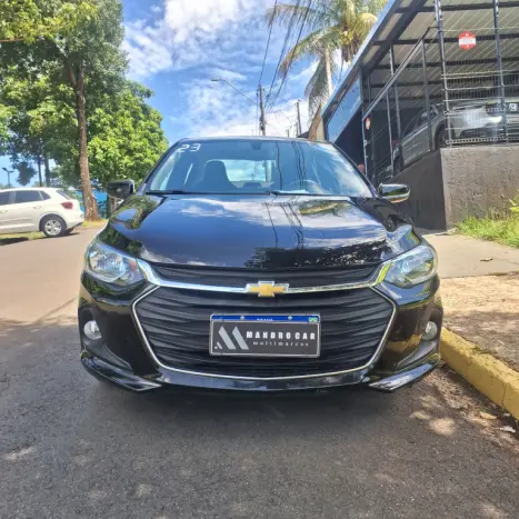CHEVROLET Onix Sedan 1.0 12V 4P FLEX LTZ PLUS TURBO, Foto 1