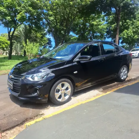 CHEVROLET Onix Sedan 1.0 12V 4P FLEX LTZ PLUS TURBO, Foto 2