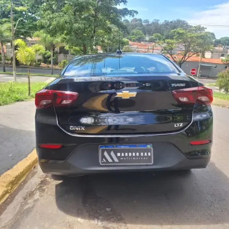 CHEVROLET Onix Sedan 1.0 12V 4P FLEX LTZ PLUS TURBO, Foto 4
