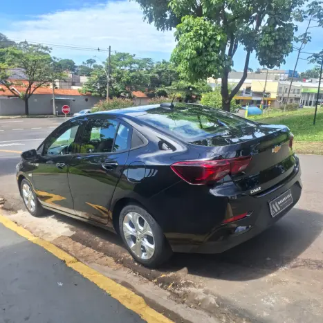 CHEVROLET Onix Sedan 1.0 12V 4P FLEX LTZ PLUS TURBO, Foto 5