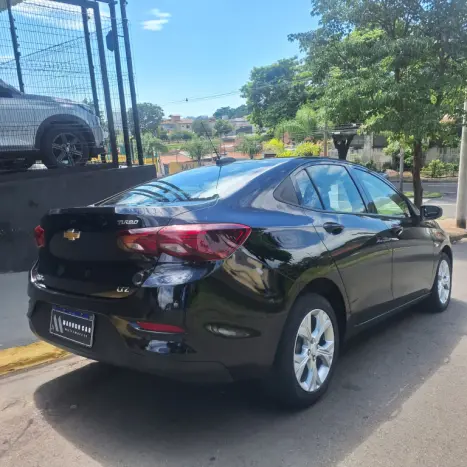 CHEVROLET Onix Sedan 1.0 12V 4P FLEX LTZ PLUS TURBO, Foto 6