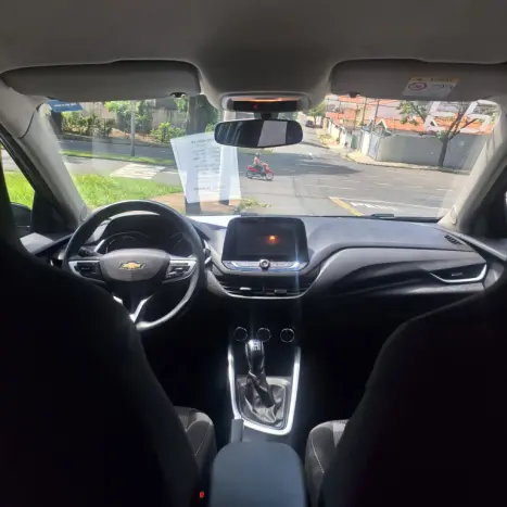 CHEVROLET Onix Sedan 1.0 12V 4P FLEX LTZ PLUS TURBO, Foto 8