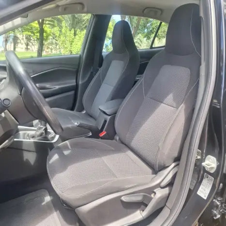 CHEVROLET Onix Sedan 1.0 12V 4P FLEX LTZ PLUS TURBO, Foto 9