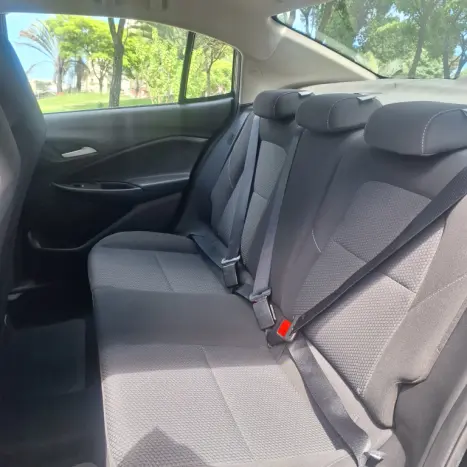 CHEVROLET Onix Sedan 1.0 12V 4P FLEX LTZ PLUS TURBO, Foto 10
