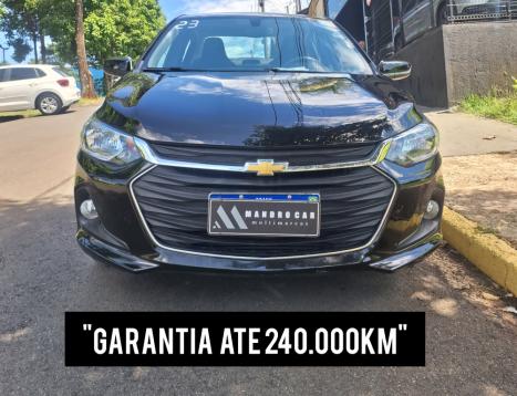 CHEVROLET Onix Sedan 1.0 12V 4P FLEX LTZ PLUS TURBO, Foto 1