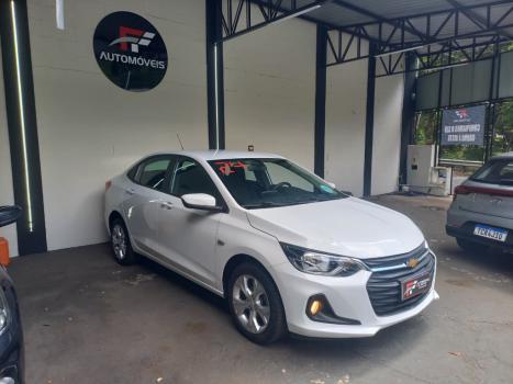 CHEVROLET Onix Sedan 1.0 12V 4P FLEX LTZ PLUS TURBO AUTOM�TICO, Foto 24