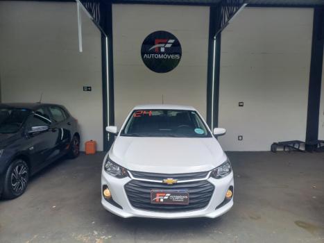 CHEVROLET Onix Sedan 1.0 12V 4P FLEX LTZ PLUS TURBO AUTOM�TICO, Foto 1