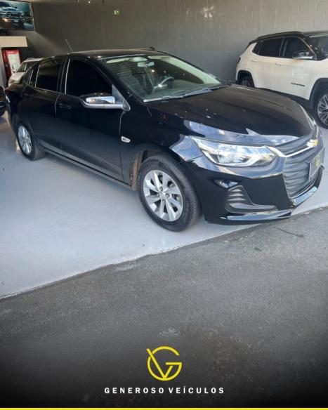 CHEVROLET Onix Sedan 1.0 12V 4P FLEX LT PLUS TURBO AUTOM�TICO, Foto 1