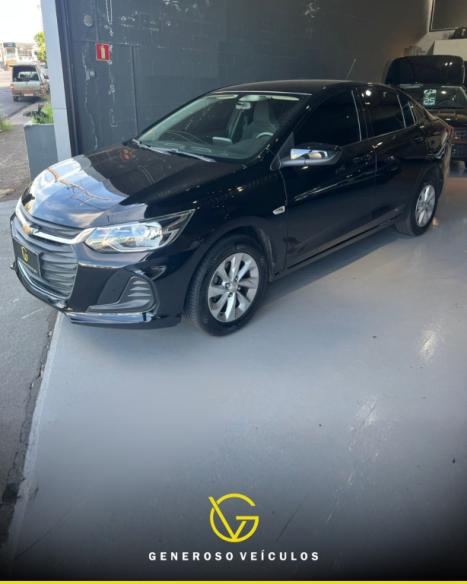 CHEVROLET Onix Sedan 1.0 12V 4P FLEX LT PLUS TURBO AUTOM�TICO, Foto 2