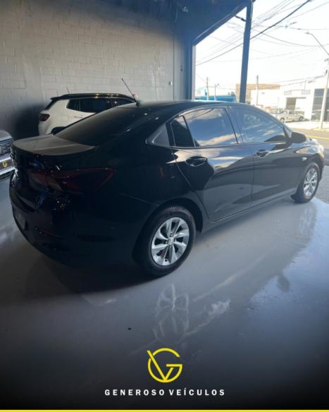 CHEVROLET Onix Sedan 1.0 12V 4P FLEX LT PLUS TURBO AUTOM�TICO, Foto 4