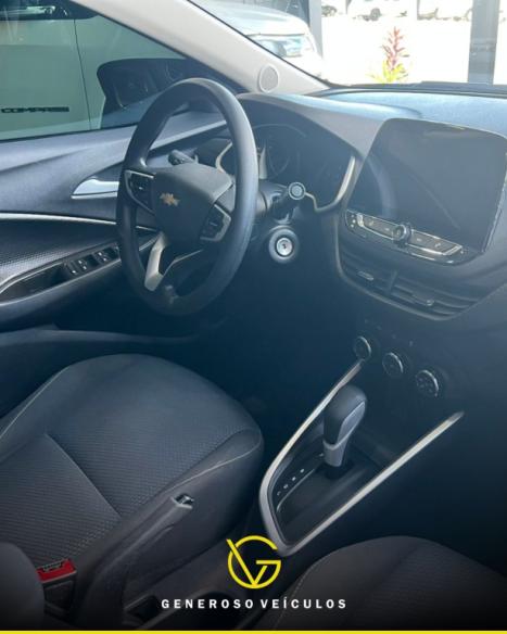 CHEVROLET Onix Sedan 1.0 12V 4P FLEX LT PLUS TURBO AUTOM�TICO, Foto 5