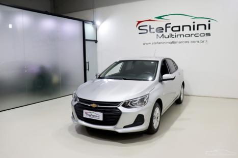 CHEVROLET Onix Sedan 1.0 12V 4P FLEX LT PLUS TURBO AUTOM�TICO, Foto 1