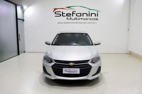CHEVROLET Onix Sedan 1.0 12V 4P FLEX LT PLUS TURBO AUTOM�TICO, Foto 2