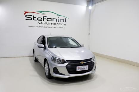 CHEVROLET Onix Sedan 1.0 12V 4P FLEX LT PLUS TURBO AUTOM�TICO, Foto 3