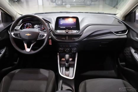 CHEVROLET Onix Sedan 1.0 12V 4P FLEX LT PLUS TURBO AUTOM�TICO, Foto 6