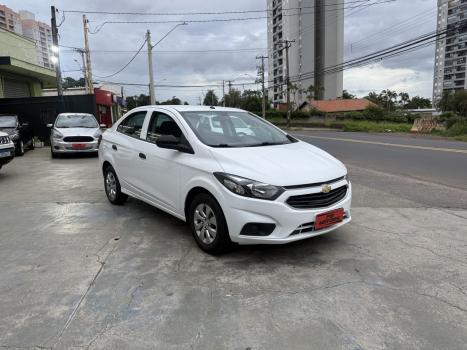 CHEVROLET Onix Sedan 1.0 4P FLEX JOY PLUS, Foto 4