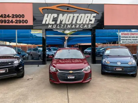 CHEVROLET Onix Sedan 1.0 12V 4P FLEX LT PLUS, Foto 1