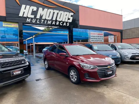 CHEVROLET Onix Sedan 1.0 12V 4P FLEX LT PLUS, Foto 3