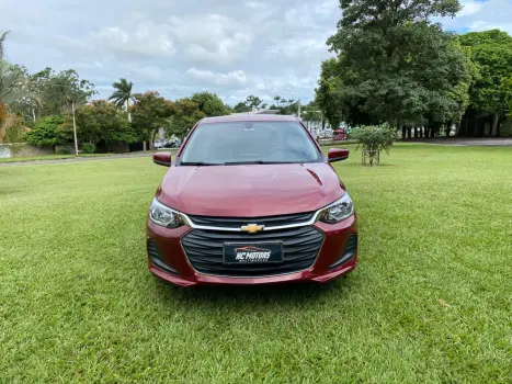 CHEVROLET Onix Sedan 1.0 12V 4P FLEX LT PLUS, Foto 4