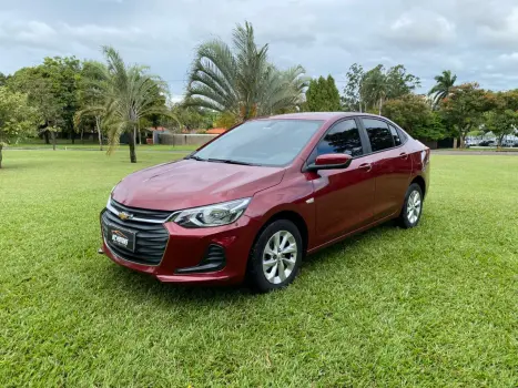 CHEVROLET Onix Sedan 1.0 12V 4P FLEX LT PLUS, Foto 5