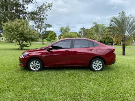 CHEVROLET Onix Sedan 1.0 12V 4P FLEX LT PLUS, Foto 6