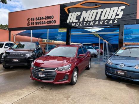 CHEVROLET Onix Sedan 1.0 12V 4P FLEX LT PLUS, Foto 2