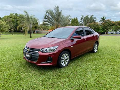 CHEVROLET Onix Sedan 1.0 12V 4P FLEX LT PLUS, Foto 5